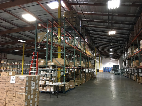 pallet rack supply in the Bay Area