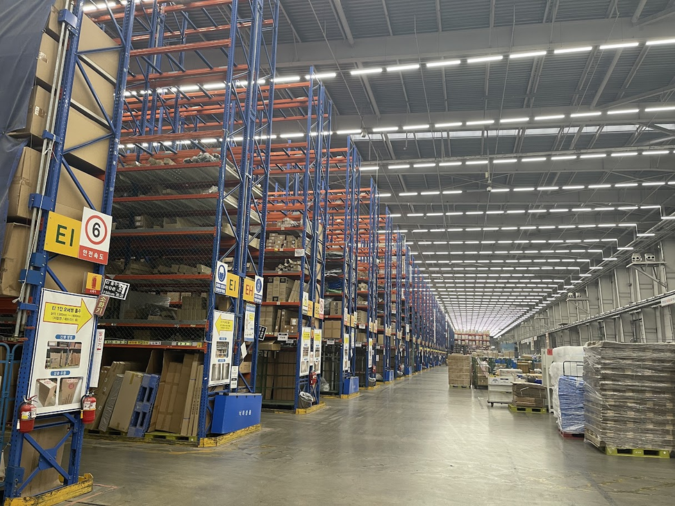 Racking and Shelving supply in the Bay Area, California